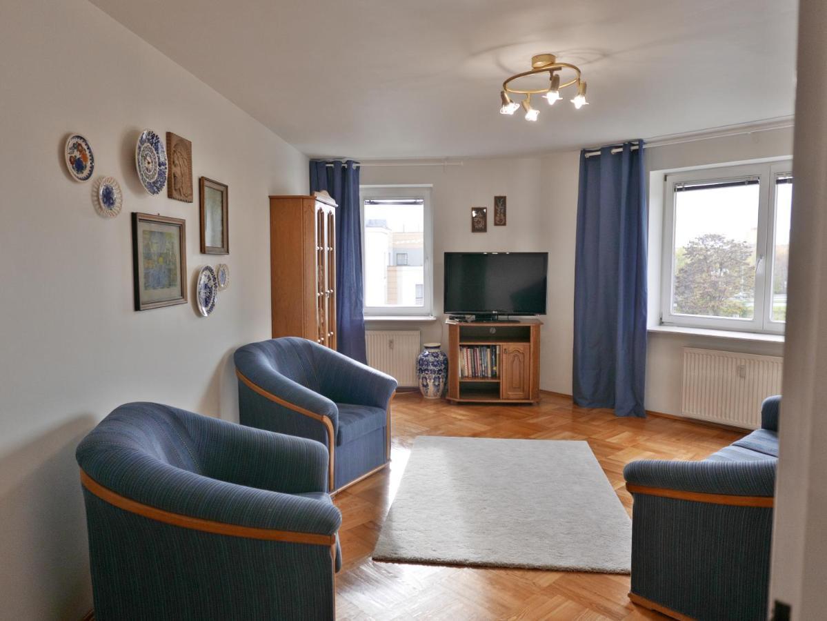Apartament Retro Люблин Экстерьер фото