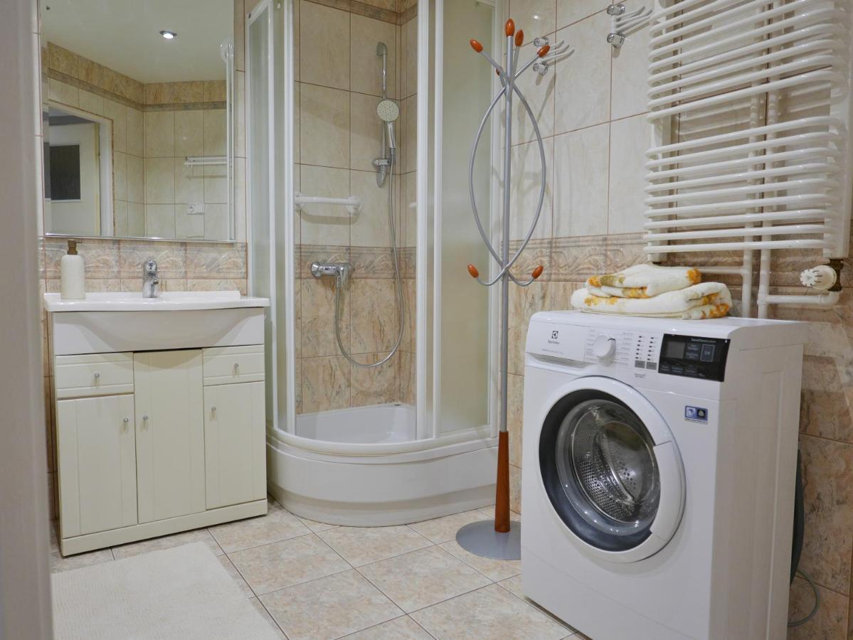 Apartament Retro Люблин Экстерьер фото