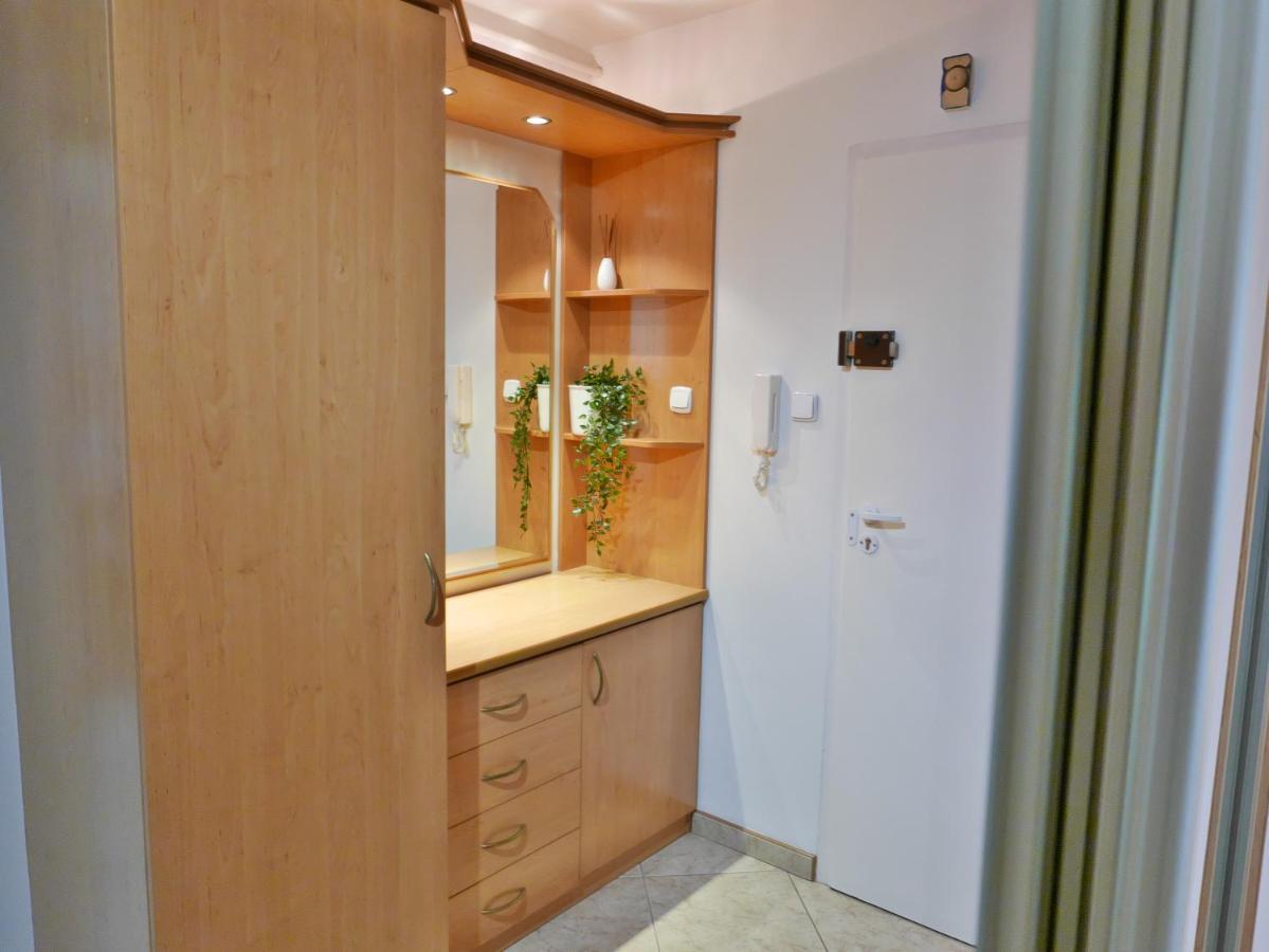 Apartament Retro Люблин Экстерьер фото