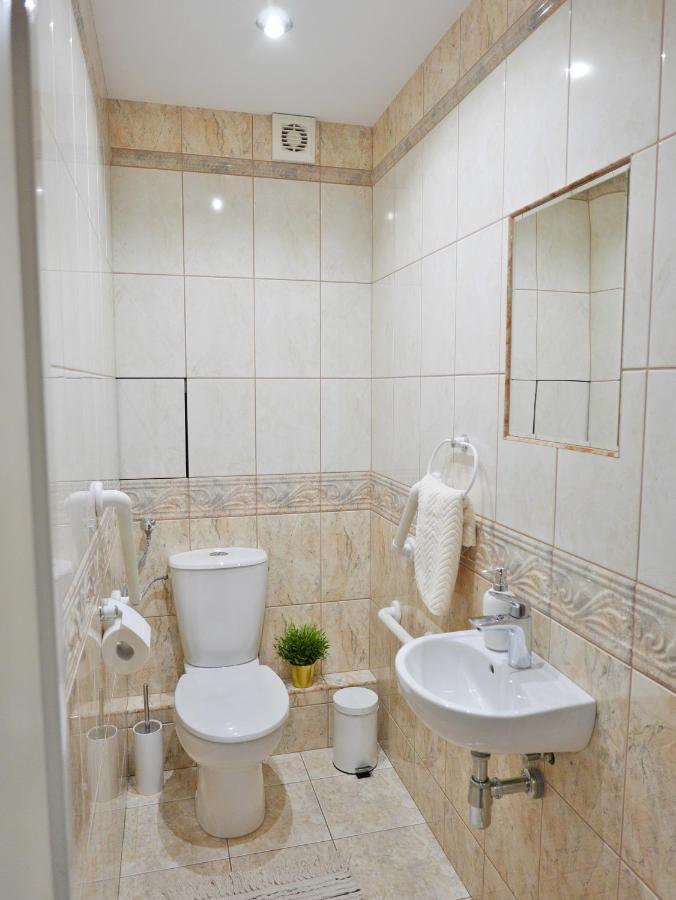 Apartament Retro Люблин Экстерьер фото