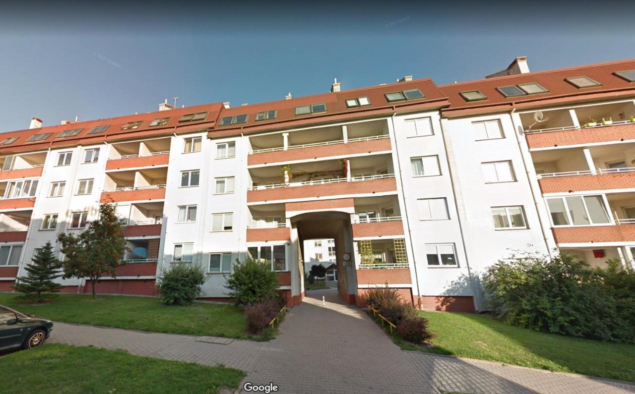 Apartament Retro Люблин Экстерьер фото